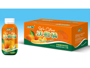 益鲜力沃柑橘风味饮料410ml×15瓶